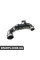 12627 RAPRO Патрубок повітря Kangoo 1.5dCi 05- (турбіна-витратомір)