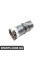 12629 RAPRO Патрубок інтеркулера Megane III/Scenic III 1.5dCi 08- (короткий)