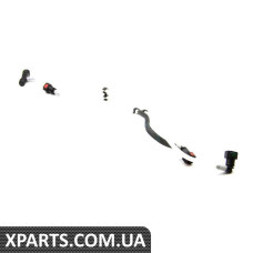 12639 RAPRO Паливна трубка Kangoo 1.5 dCi 01- (Фільтр-насос/комплект)