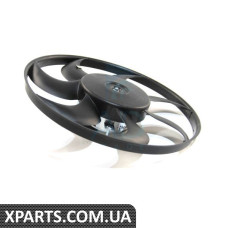 1299100400 JPGROUP Вентилятор радіатора Astra F/Vectra A (230W/360mm)