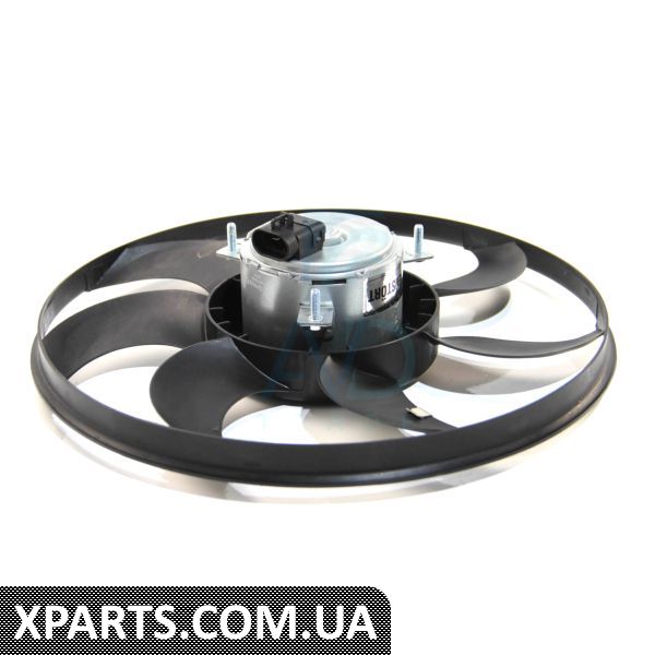 1299100400 JPGROUP Вентилятор радіатора Astra F/Vectra A (230W/360mm)