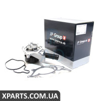 1314104100 JPGROUP Водяний насос Vito (638) OM611 99-03