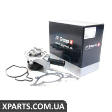 1314104100 JPGROUP Водяний насос Vito (638) OM611 99-03