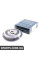 1314901100 JPGROUP Термомуфта Sprinter ОМ601/602/LT 2.8TDI (з кріпленням)