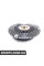 1314901100 JPGROUP Термомуфта Sprinter ОМ601/602/LT 2.8TDI (з кріпленням)