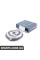 1314902400 JPGROUP Термомуфта Sprinter ОМ601/602 (з кріпленням)