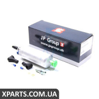 1315200100 JPGROUP Паливний насос W124/W140/W201/W202/W210 (4 bar)