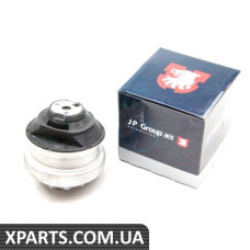 1317900600 JPGROUP Подушка двигуна передня MB C/E-клас (W124/W201) (гідравл.)