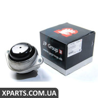 1317901000 JPGROUP Подушка двигуна перед W140 (L+P)