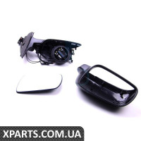 1324517M VIEWMAX Дзеркало Audi A4 94-01 Л. (ел.обігр. Кришка під фарбування)
