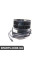 1326100200 JPGROUP Моторчик пічки MB W201 (150mm)