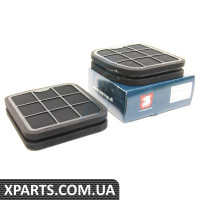 1328100110 JPGROUP Фільтр салону к-кт 2шт. E/S-клас W210/220 96-05 (+кліматконтр.) (вугільний)