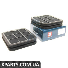 1328100110 JPGROUP Фільтр салону к-кт 2шт. E/S-клас W210/220 96-05 (+кліматконтр.) (вугільний)