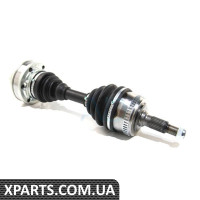 1343100700 JPGROUP Піввісь Vito CDI 99-Л=Пр. (компл.)