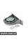 1353901400 JPGROUP Підвісний підшипник Sprinter/Crafter 06- (d47mm)