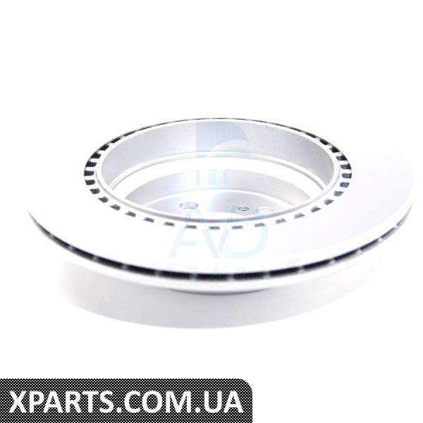 1363203200 JPGROUP Гальмівний диск зад. MB E-клас (W211) 02-09 (300x22)
