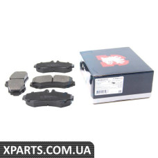 1363602210 JPGROUP Гальмівні колодки перед. Vito (638) 99-03