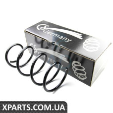 14101501 CSGERMANY Пружина передня Bmw 5 E60/E61 2.0-3.0