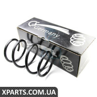 14101549 CSGERMANY Пружина передня BMW 3 (E46) 00-05