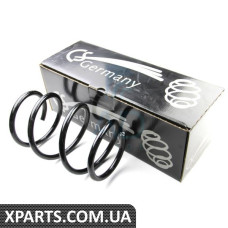 14101549 CSGERMANY Пружина передня BMW 3 (E46) 00-05