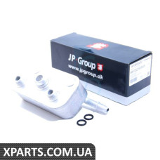 1413500200 JPGROUP Радіатор мастила BMW 3(E46)/X3(E83)
