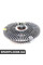 1414900700 JPGROUP Термомуфта BMW 3(E46)/5(E34)/7(E32)