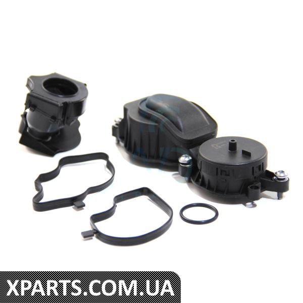 1416000100 JPGROUP Клапан вентиляції картерних газів BMW 3(E90)/5(E60)/X3(E83) (N47D20)