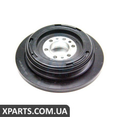 1418300200 JPGROUP Шків колінвалу OMEGA B 2.5TD/BMW E34/36/39 >03