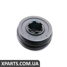 1418300300 JPGROUP Шків колінвалу 2.0D BMW 3(E46)/5(E39) 98-05
