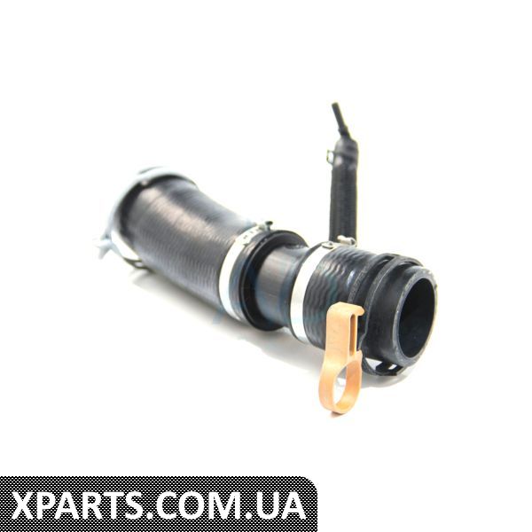14305 RAPRO Патрубок системи охолодження RANGE ROVER 3.0 10-16