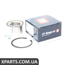 1441300110 JPGROUP Підшипник маточини перед. BMW 3 E90/5 E60/X3/X5 00-13