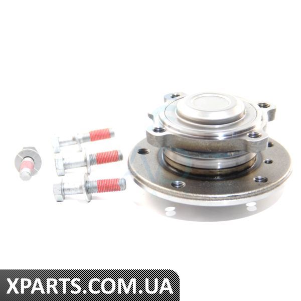1441300210 JPGROUP Підшипник маточини перед. BMW 1(E81/E87/E88)/3(E90/E91/E92) 03-13