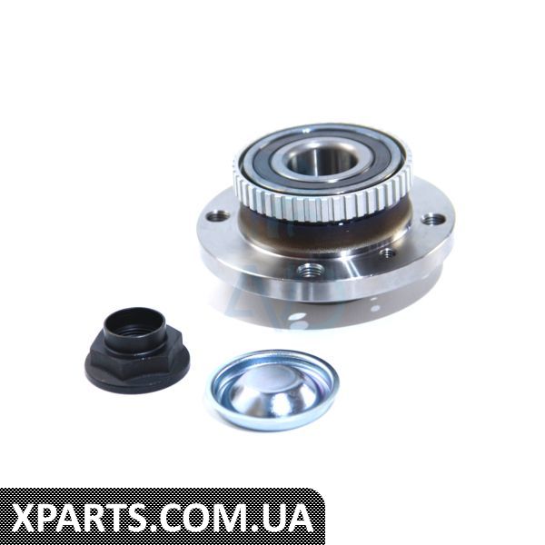 1441400100 JPGROUP Ступиця колеса BMW E30 82-94 (передня)