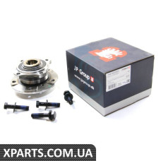 1441400500 JPGROUP Підшипник маточини перед. BMW 5 (E60) 04-10