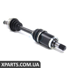 1443100370 JPGROUP Піввісь BMW X5(E53) 3.0d/3.0-4.8i 00-06 (30/27 590mm) Л.