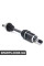 1443100370 JPGROUP Піввісь BMW X5(E53) 3.0d/3.0-4.8i 00-06 (30/27 590mm) Л.