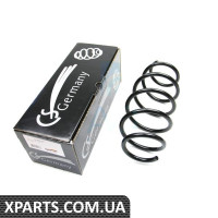 14504167 CSGERMANY Пружина передня Ford Fiesta 1.4/1.6TDCI 08-