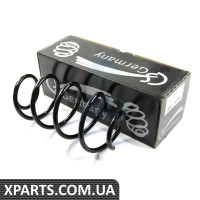 14504186 CSGERMANY Пружина передня Ford Mondeo IV 2.0TDCi 07-