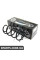 14504186 CSGERMANY Пружина передня Ford Mondeo IV 2.0TDCi 07-