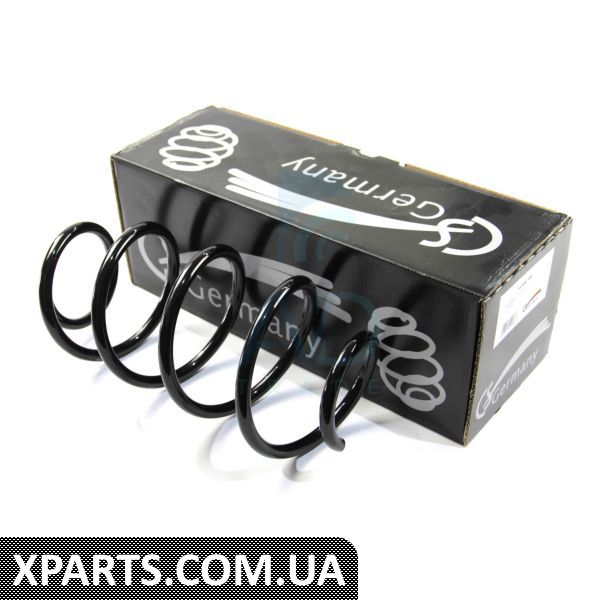 14504186 CSGERMANY Пружина передня Ford Mondeo IV 2.0TDCi 07-