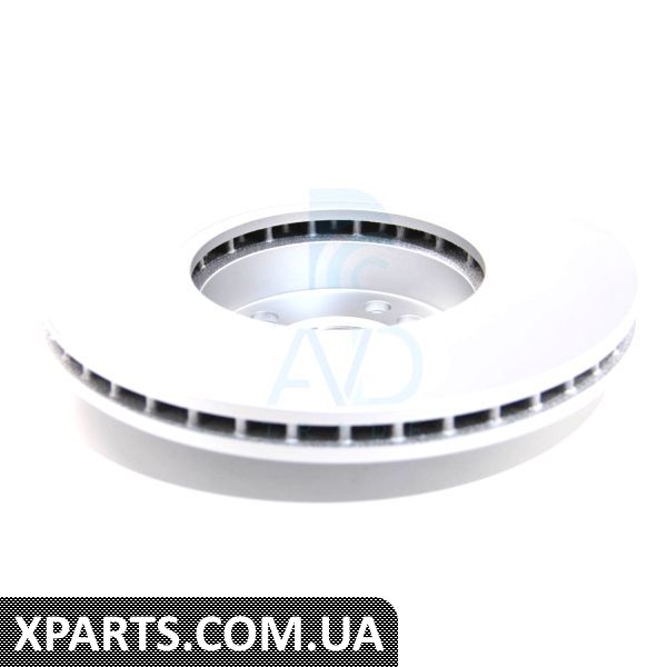 1463105700 JPGROUP Гальмівний диск перед. BMW X5 (E53/E83) 00-11 (332x30)