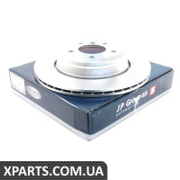 1463203600 JPGROUP Гальмівний диск зад. BMW 5 (E60/E61) 01-10 (320x20)