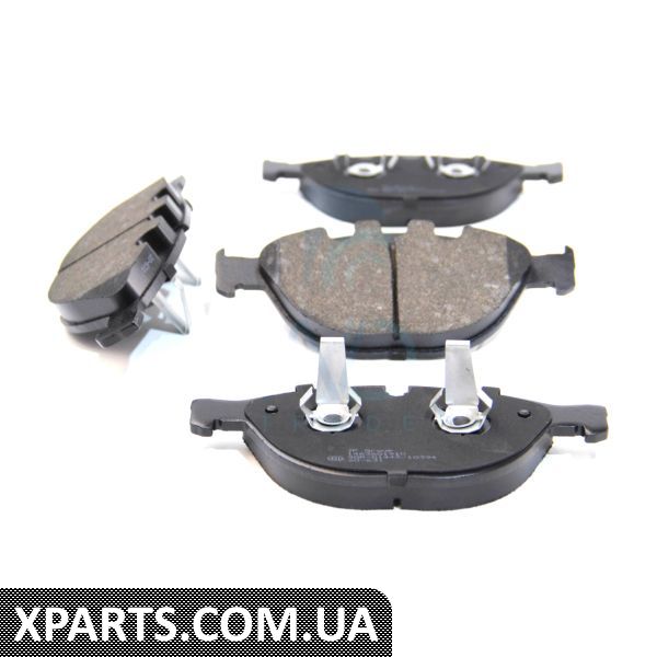 1463601910 JPGROUP Гальмівні колодки перед. BMW 5(E60)/7(E65) 04-10 (ATE) (193,2x79,2x20,8)