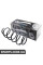 14774204 CSGERMANY Пружина передня Opel Astra H 04-10