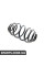 14774217 CSGERMANY Пружина задня Opel Zafira B 05-