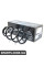 14774251 CSGERMANY Пружина задня Opel Astra H 04-09 (универсал)