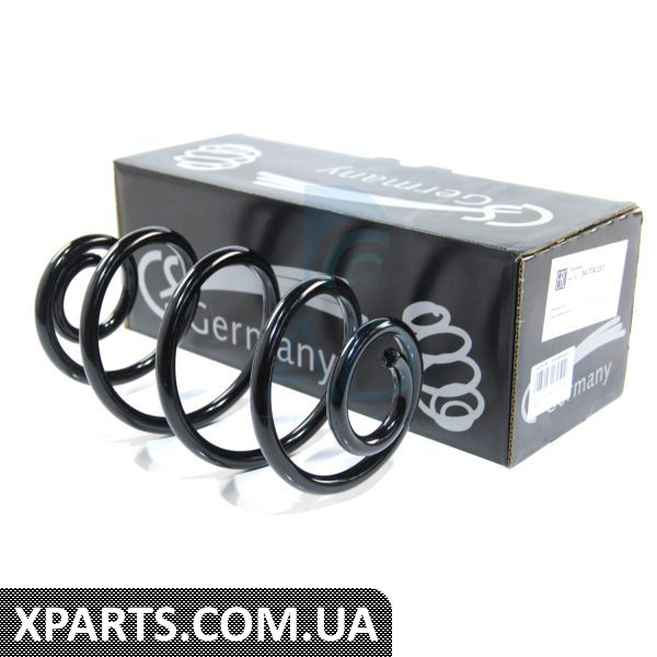 14774251 CSGERMANY Пружина задня Opel Astra H 04-09 (универсал)
