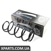 14774266 CSGERMANY Пружина передня Opel Astra G/Vectra B 95-05