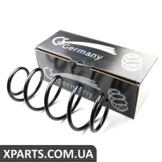 14774266 CSGERMANY Пружина передня Opel Astra G/Vectra B 95-05