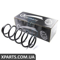 14774267 CSGERMANY Пружина передня Opel Astra G 98-09/ Vectra B 95-02